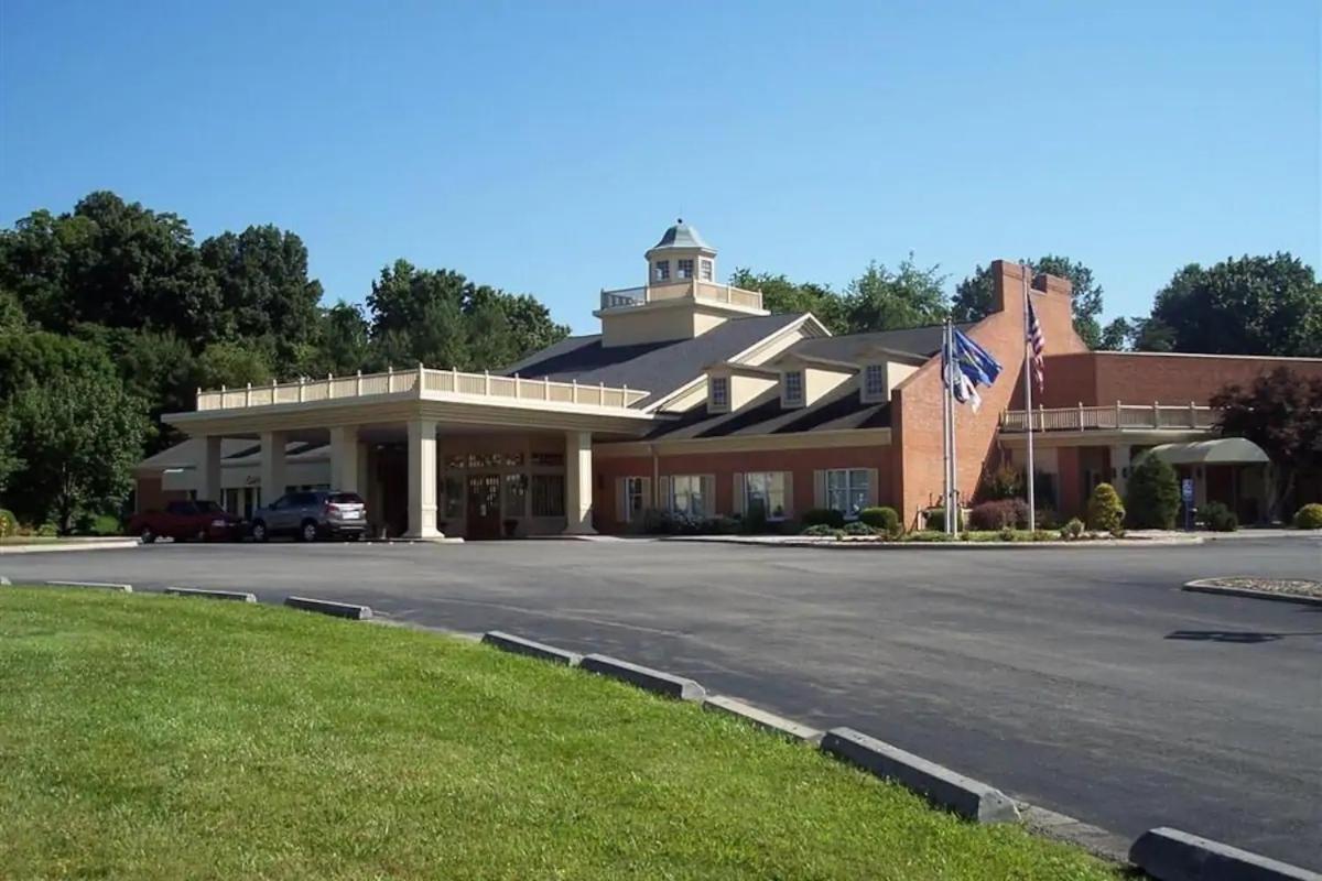 Quality Inn Radford-West Blacksburg I-81 Exterior photo