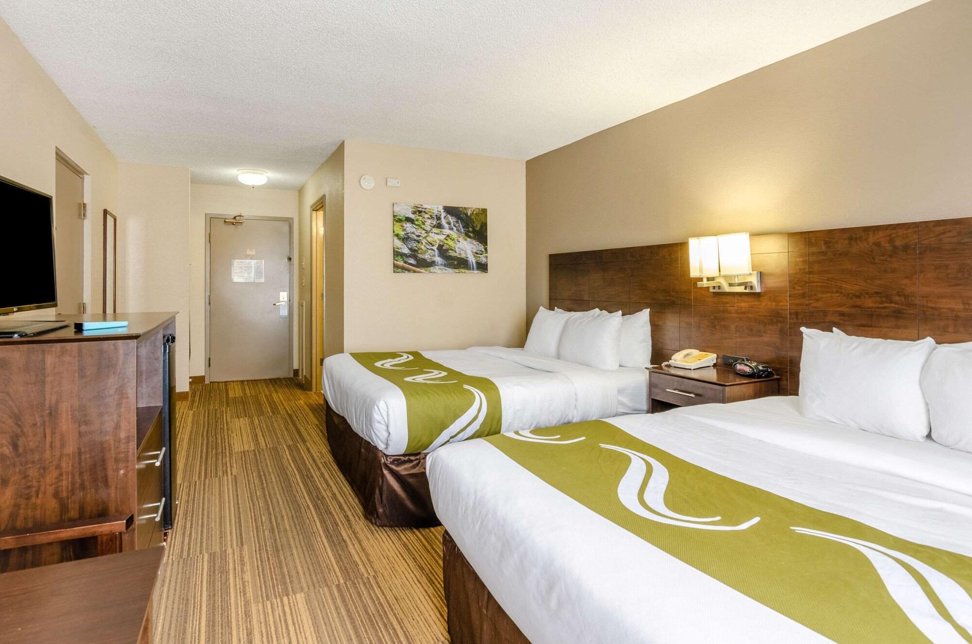 Quality Inn Radford-West Blacksburg I-81 Exterior photo