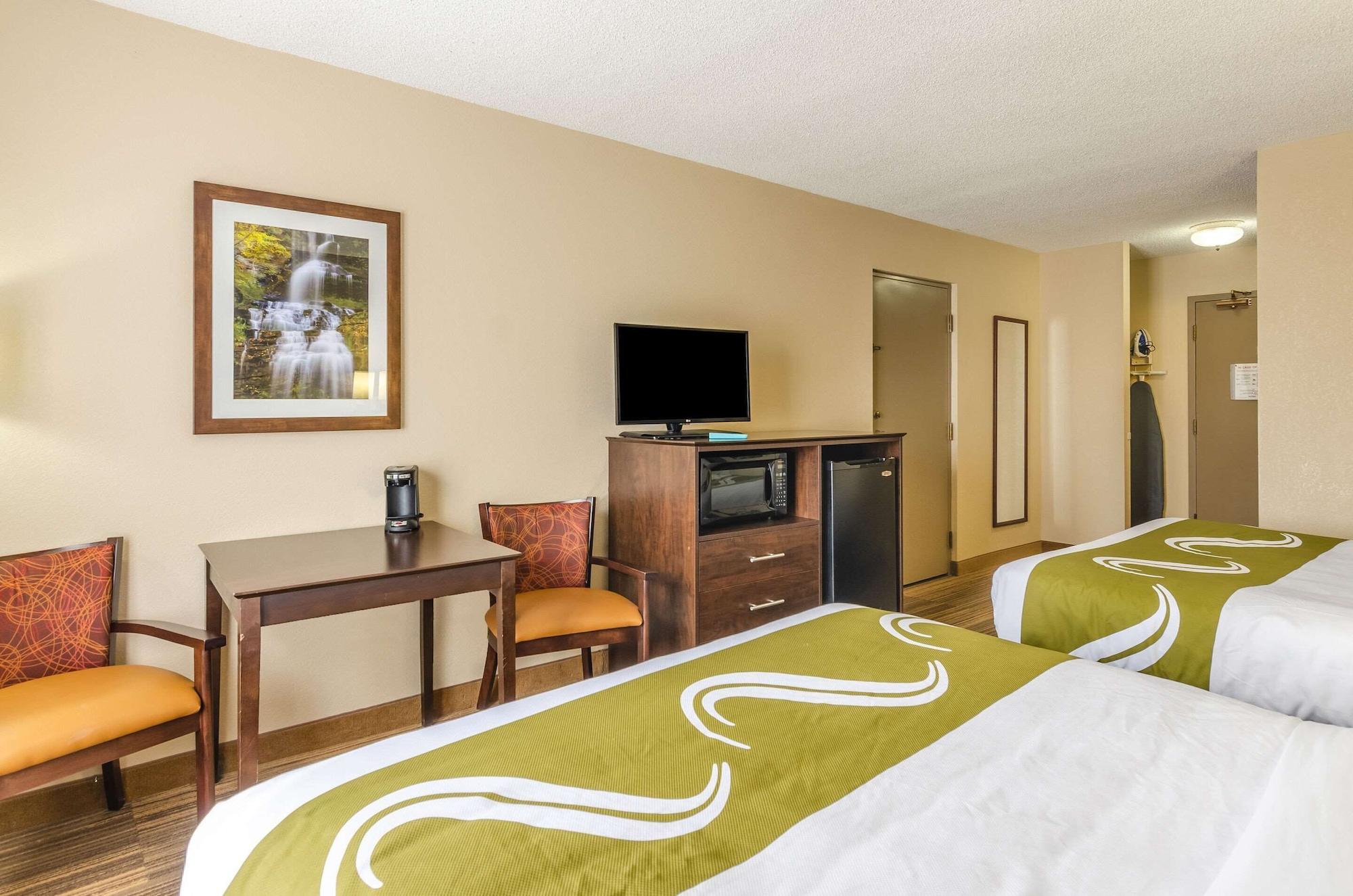 Quality Inn Radford-West Blacksburg I-81 Exterior photo
