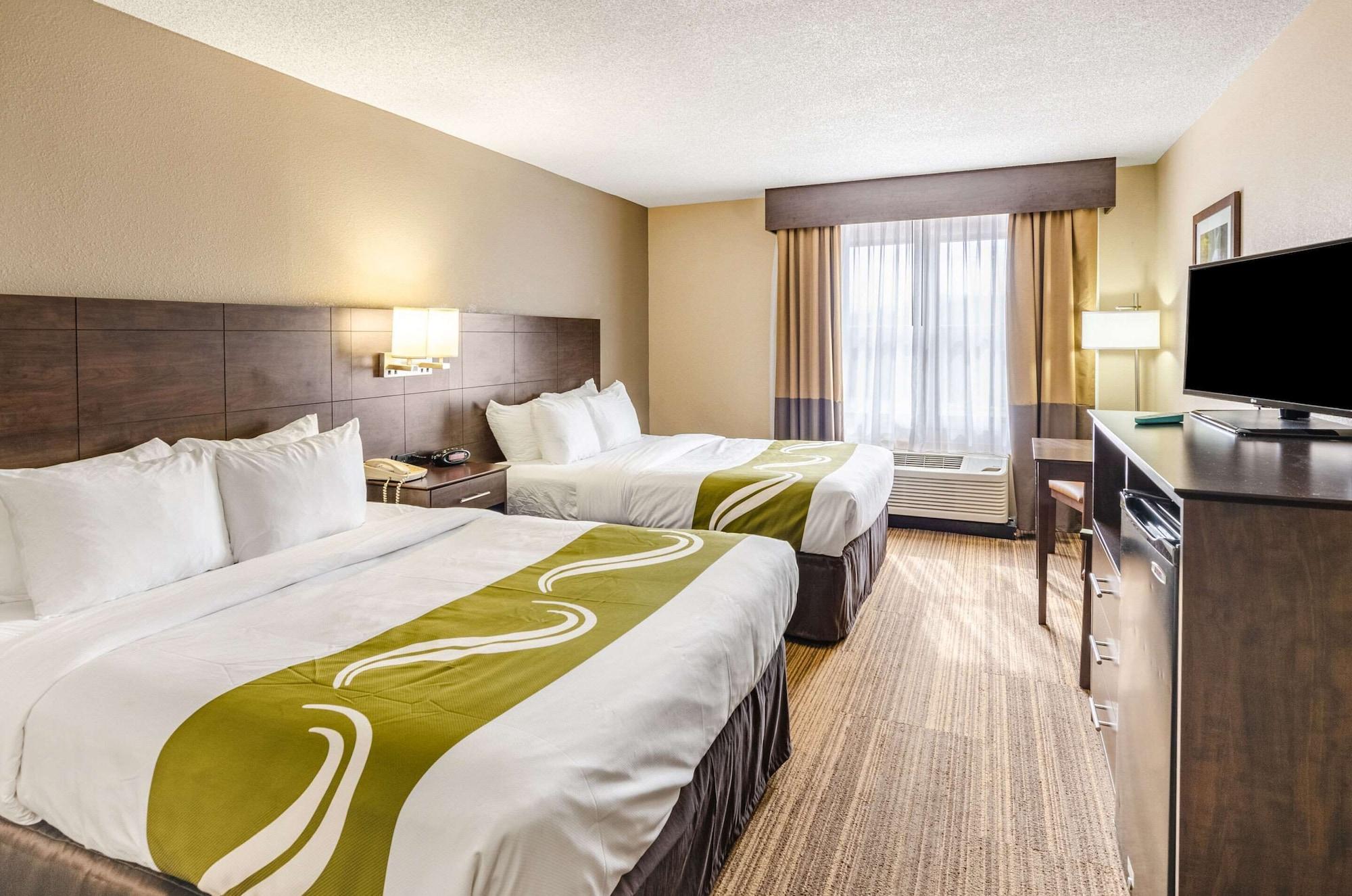 Quality Inn Radford-West Blacksburg I-81 Exterior photo