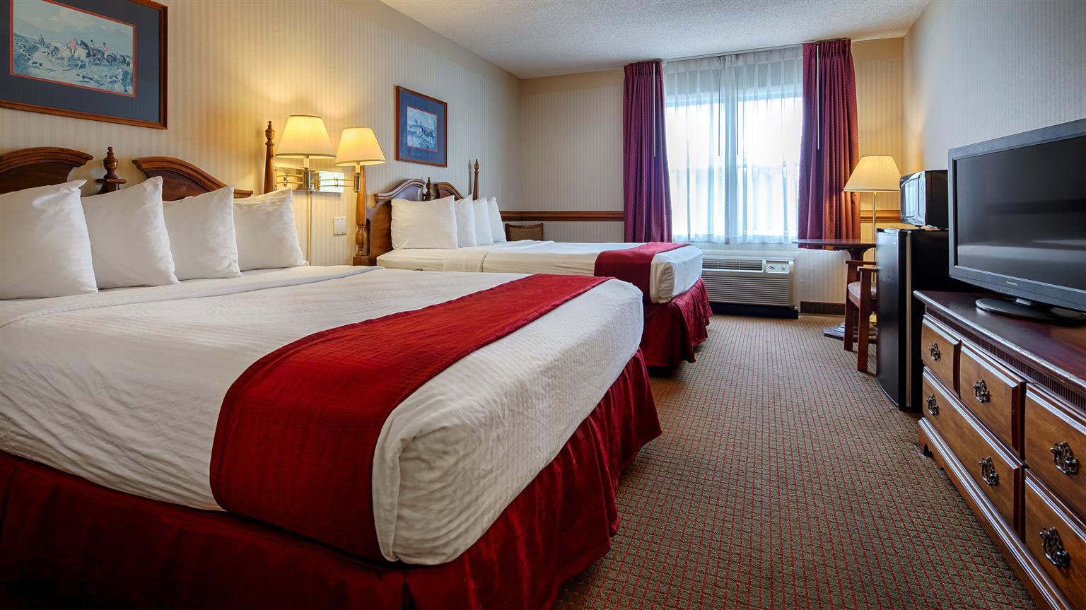 Quality Inn Radford-West Blacksburg I-81 Exterior photo