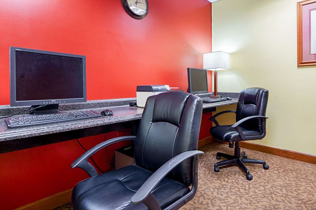 Quality Inn Radford-West Blacksburg I-81 Facilities photo