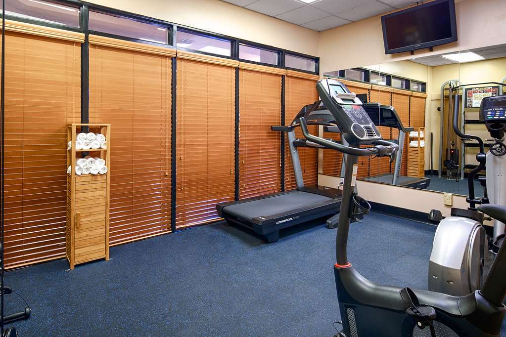 Quality Inn Radford-West Blacksburg I-81 Facilities photo